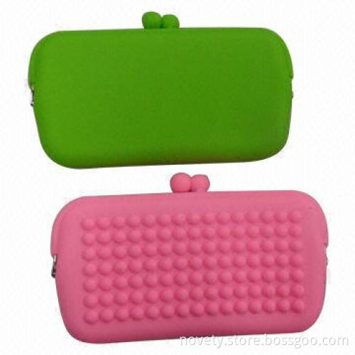 Silicone Wallet, Various Colors are Available